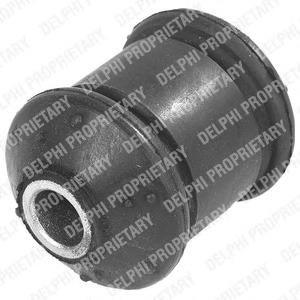 Bloco silencioso dianteiro do braço oscilante inferior Opel Astra 55, F70