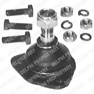 TC75 Delphi Верхние шаровые опоры