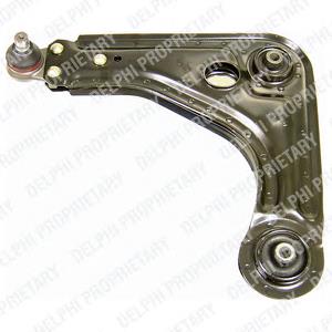Левый рычаг передней нижней подвески Delphi TC667 цена, от 29.79 USD