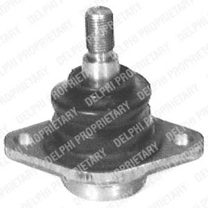 Верхняя шаровая опора Delphi TC32 цена, от 17.83 USD