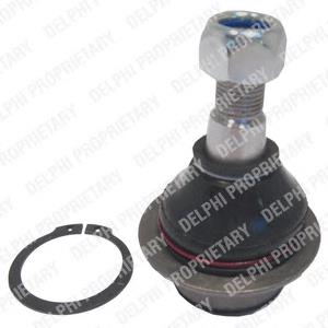 Нижняя шаровая опора TC1150 Delphi