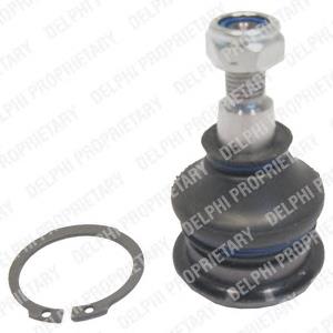 Верхняя шаровая опора TC1236 Delphi