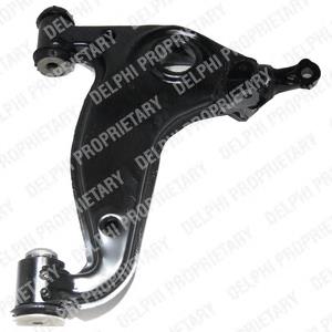 TC1149 Delphi braço oscilante inferior direito de suspensão dianteira