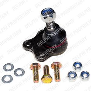 Нижняя шаровая опора Delphi TC1162