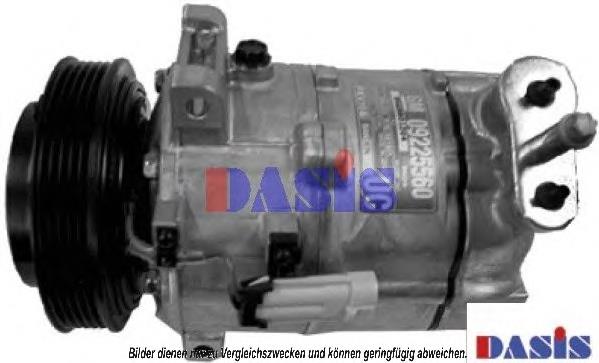 851447N Dasis compressor de aparelho de ar condicionado