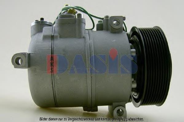 851061N Dasis compressor de aparelho de ar condicionado