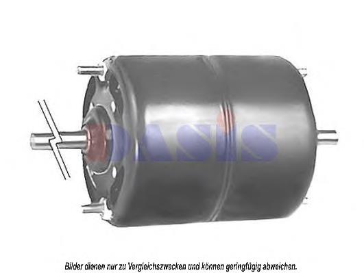 Motor de ventilador de forno (de aquecedor de salão) para BMW 3 (E36)