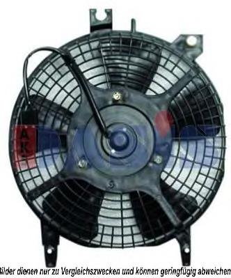 Motor de ventilador de forno (de aquecedor de salão) para Toyota Yaris (P13)