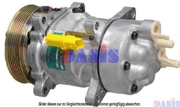 850417N Dasis compressor de aparelho de ar condicionado