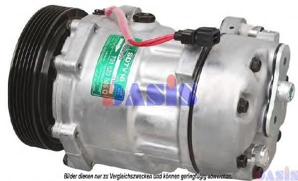 850977N Dasis compressor de aparelho de ar condicionado