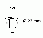 Mola traseira RC5875 Kayaba