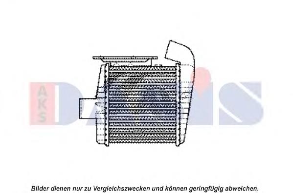 2827127120 Hyundai/Kia radiador de intercooler