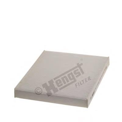 Фильтр воздушный отопителя Hengst E1910LI цена, от 6.38 USD