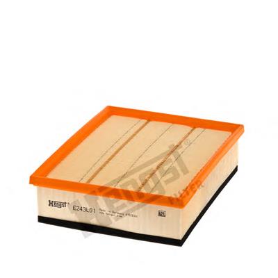 Элемент воздушного фильтра Hengst E243L01 цена, от 4.96 USD