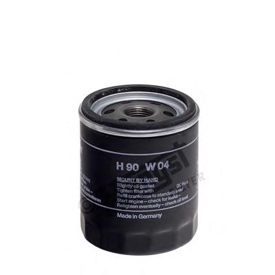 H90W04 Hengst filtro de óleo