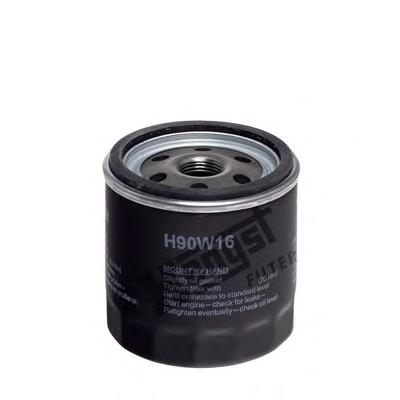 H90W16 Hengst filtro de óleo