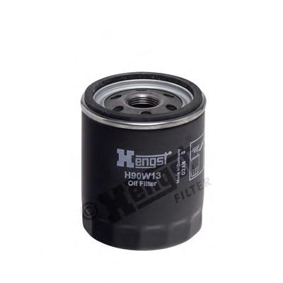 H90W13 Hengst filtro de óleo