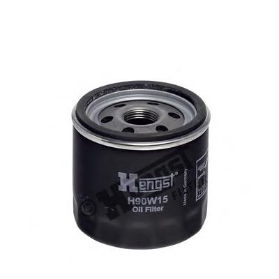 Масляный фильтр H90W15 Hengst