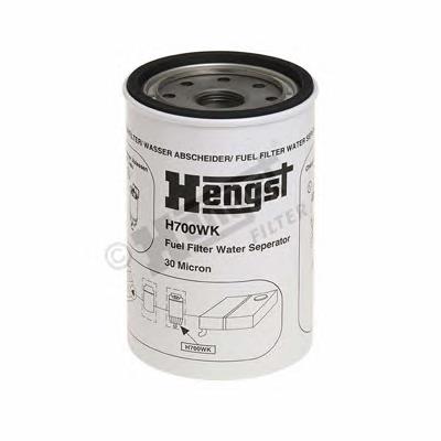 H700WK Hengst filtro de combustível