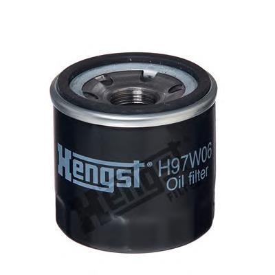 H97W06 Hengst filtro de óleo