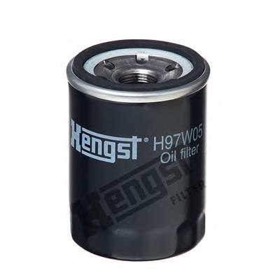 H97W05 Hengst filtro de óleo