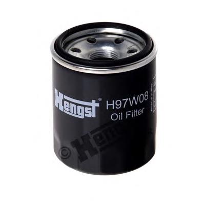 H97W08 Hengst filtro de óleo