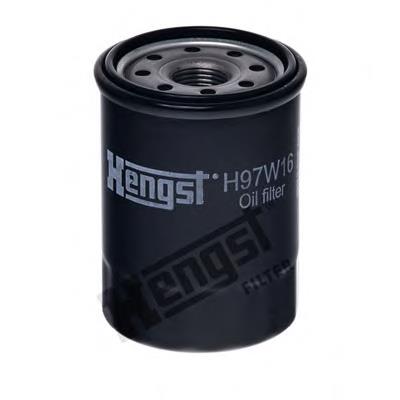 H97W16 Hengst filtro de óleo