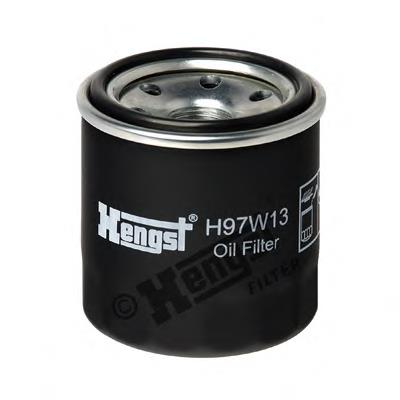 H97W13 Hengst filtro de óleo