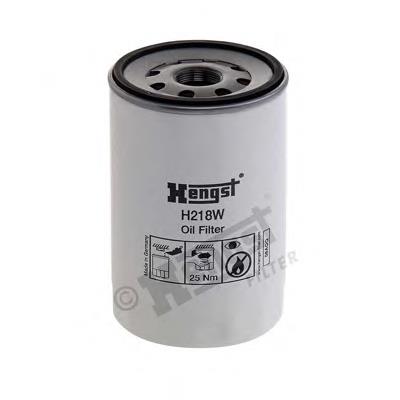 H218W Hengst Масляный фильтр двигателя