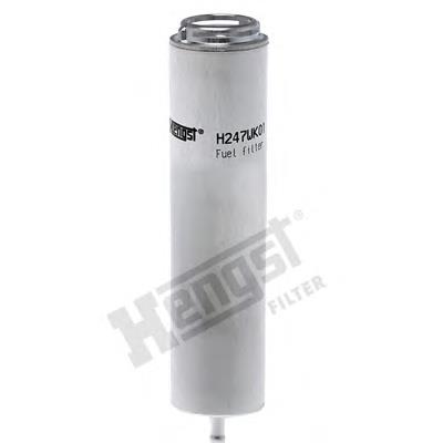 H247WK01 Hengst filtro de combustível