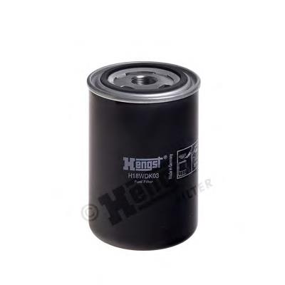 Топливный фильтр H18WDK03 Hengst