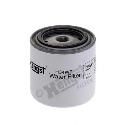 H34WF Hengst filtro do sistema de esfriamento