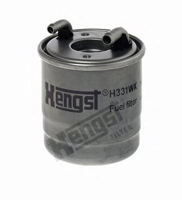 H331WK Hengst filtro de combustível