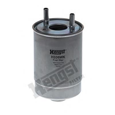 H336WK Hengst filtro de combustível