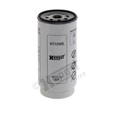 H710WK Hengst filtro de combustível