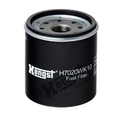 H7020WK10 Hengst filtro de combustível