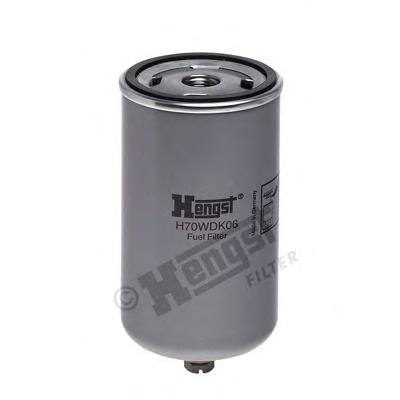 Фильтр тонкой очистки топлива Hengst H70WDK06 цена, от 7.91 USD