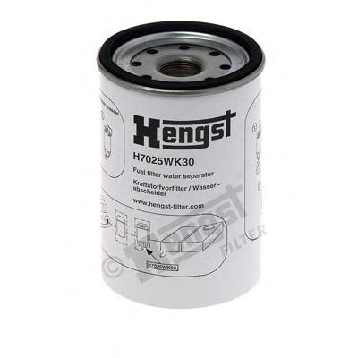 Топливный фильтр H7025WK30 Hengst