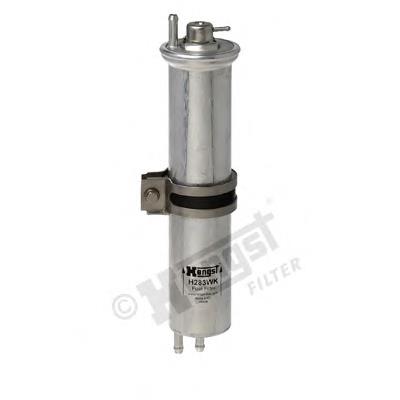 H283WK Hengst filtro de combustível