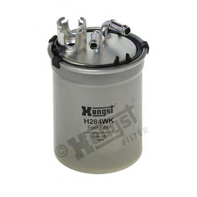 H284WK Hengst filtro de combustível