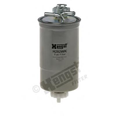 H282WK Hengst filtro de combustível