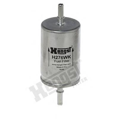 H276WK Hengst filtro de combustível