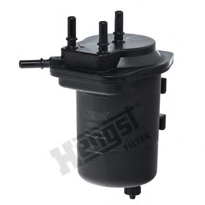 Фильтр тонкой очистки топлива Hengst H270WK цена, от 25.08 USD