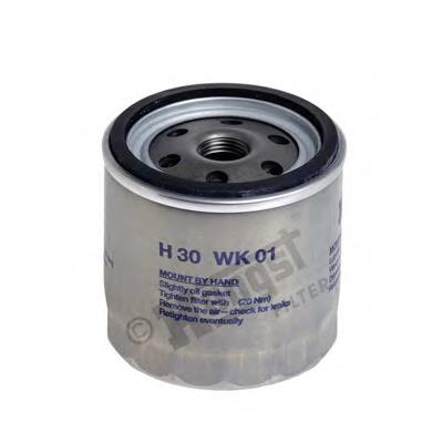 H30WK01 Hengst filtro de combustível
