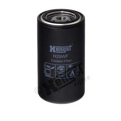 Filtro do sistema de esfriamento H29WF Hengst