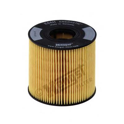 E64HD96 Hengst filtro de óleo
