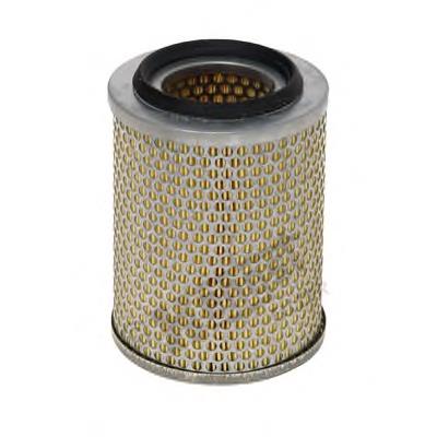 Фильтр воздушный Mann-Filter C1396