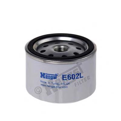 E602L Hengst filtro de ar comprimido de turbina