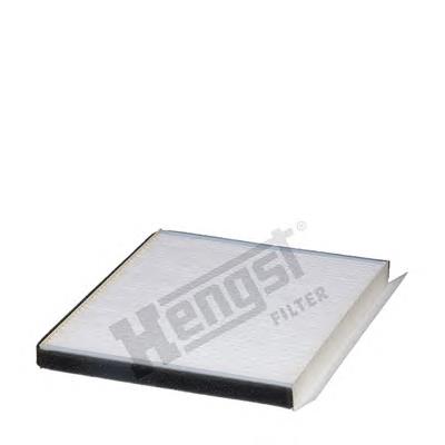 Воздушный фильтр салона Hengst E3902LI