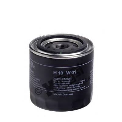 H10W01 Hengst filtro de óleo